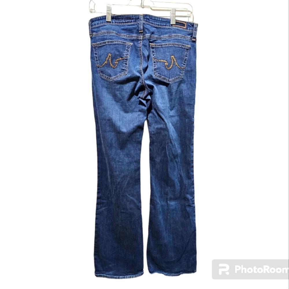 AG Bootcut Jeans